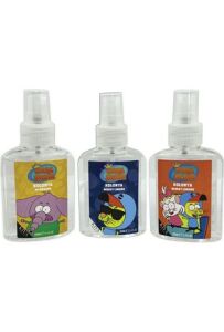 Kral Şakir + Barbie + Frozen Kolonya Seti 100 ml 12'li Stant