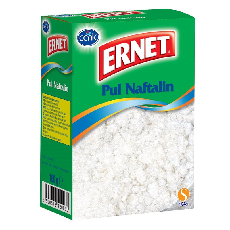 Ernet Arap Sabunu Poşet 500 G
