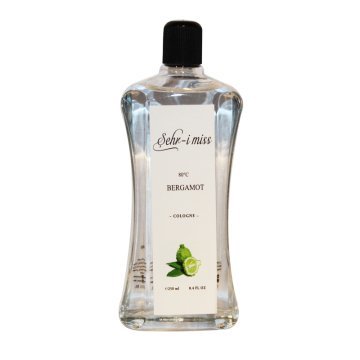 Şehri Miss Bergamot Kolonyası Cam 250ml