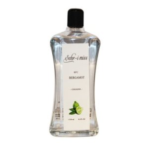 Şehri Miss Bergamot Kolonyası Cam 250ml