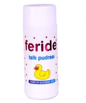 Feride Talk Pudrası 75 Gr