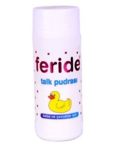 Feride Talk Pudrası 75 Gr