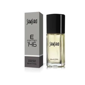 Sansiro Erkek Parfümü 50 ml No: E146