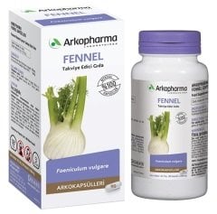Arkopharma Fennel 90 Kapsül
