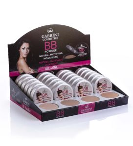 Gabrini Bb Powder 24 Lu Set