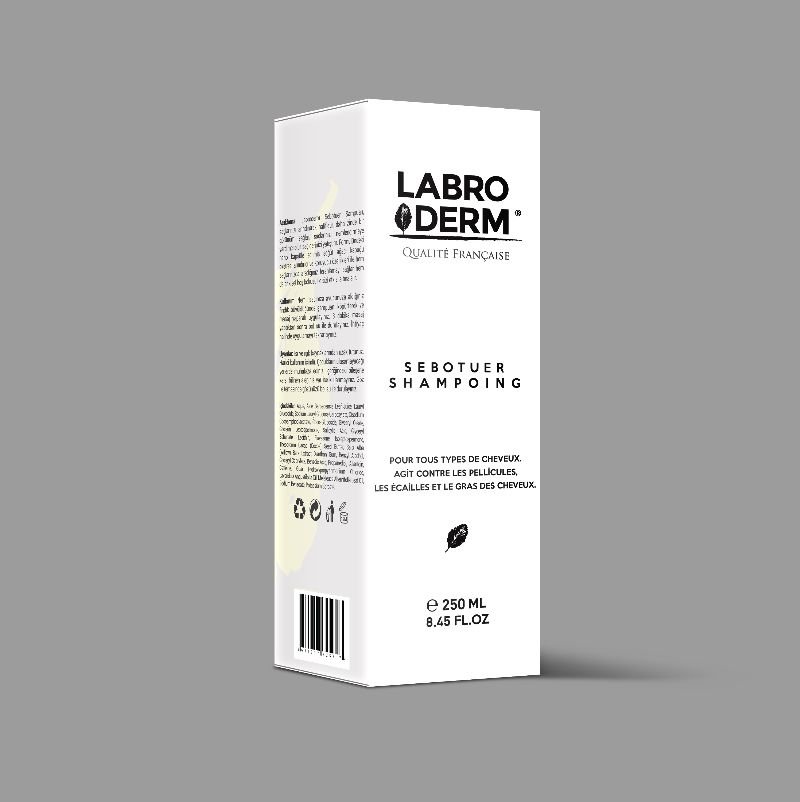 Labroderm Sebotuer Sampuan 250 Ml
