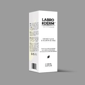 Labroderm Sebotuer Sampuan 250 Ml