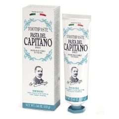 Pasta Del Capitano Diş Macunu Sigara İçenler İçin 75 ml