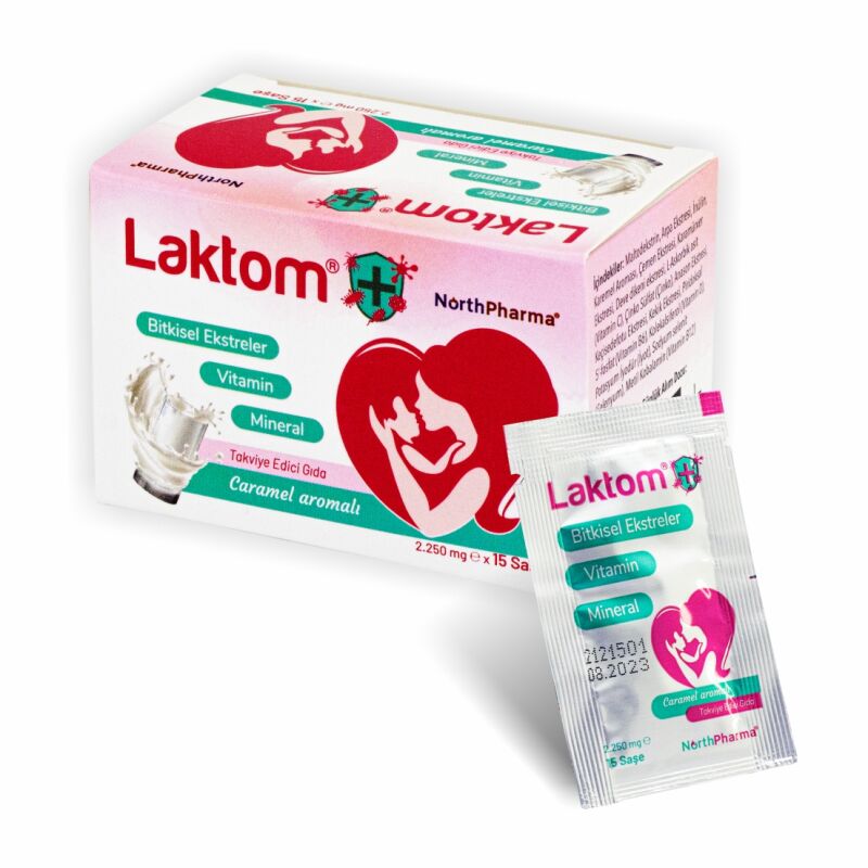 LAKTOM+ 15 SASE