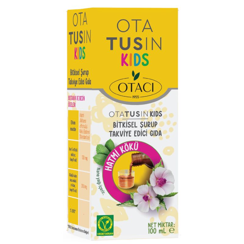 OTATUSIN SURUP KIDS 100 ML