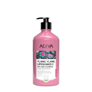 Agiva Ylang Ylang Liposom C Onarıcı & Bitkisel Bakım Saç Bakım Kremi 250 ml