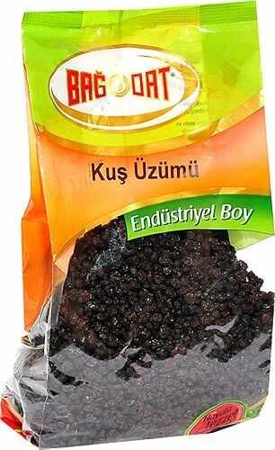 Bağdat Baharat Kuş Üzümü Doğal 1000 gr