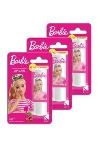 Barbie Lip Gloss Dudak Parlatıcısı Çilek Aromalı 5 ml