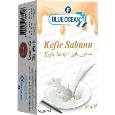 Blue Ocean Kefir Sabunu 100 gr