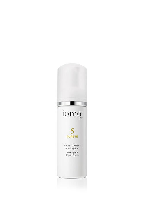 Ioma Paris 5 Purete Astringent Toner Foam 150 ml