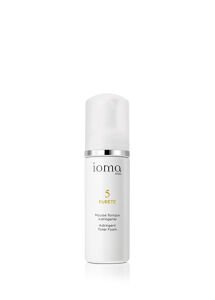 Ioma Paris 5 Purete Astringent Toner Foam 150 ml
