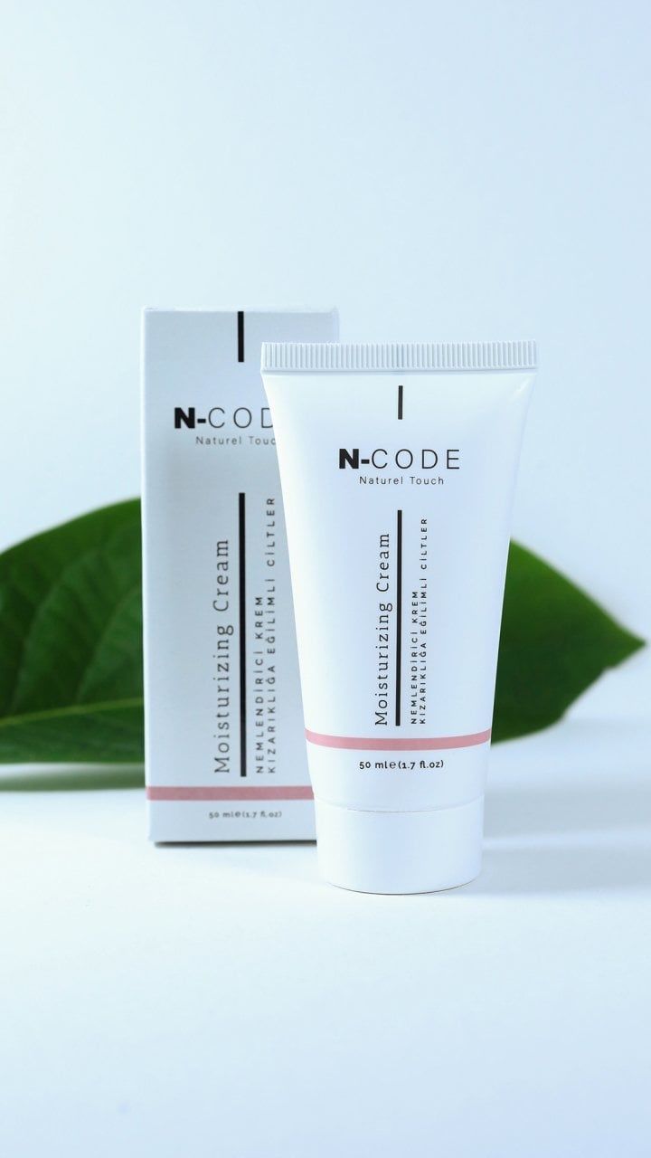 N-Code Nemlendirici Krem 50 ml