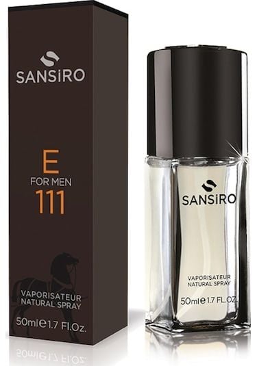 Sansiro Erkek Parfümü 50 ml No: E111