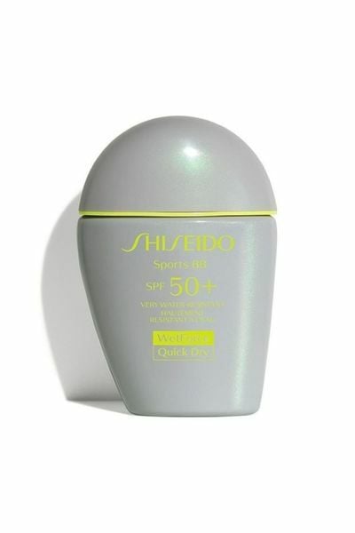 Shiseido Sports BB Cream SPF50+ 30 ml Dark