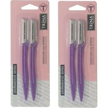 Trina Kaş Usturası Profesyonel Paket Set 2'li