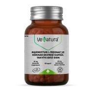 VENATURA MAGNEZYUM L-TREONAT KOKNAR EKTRESI 90 KAP