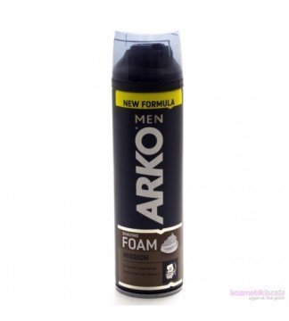 Arko Men Tıraş Köpüğü Mission 200ml