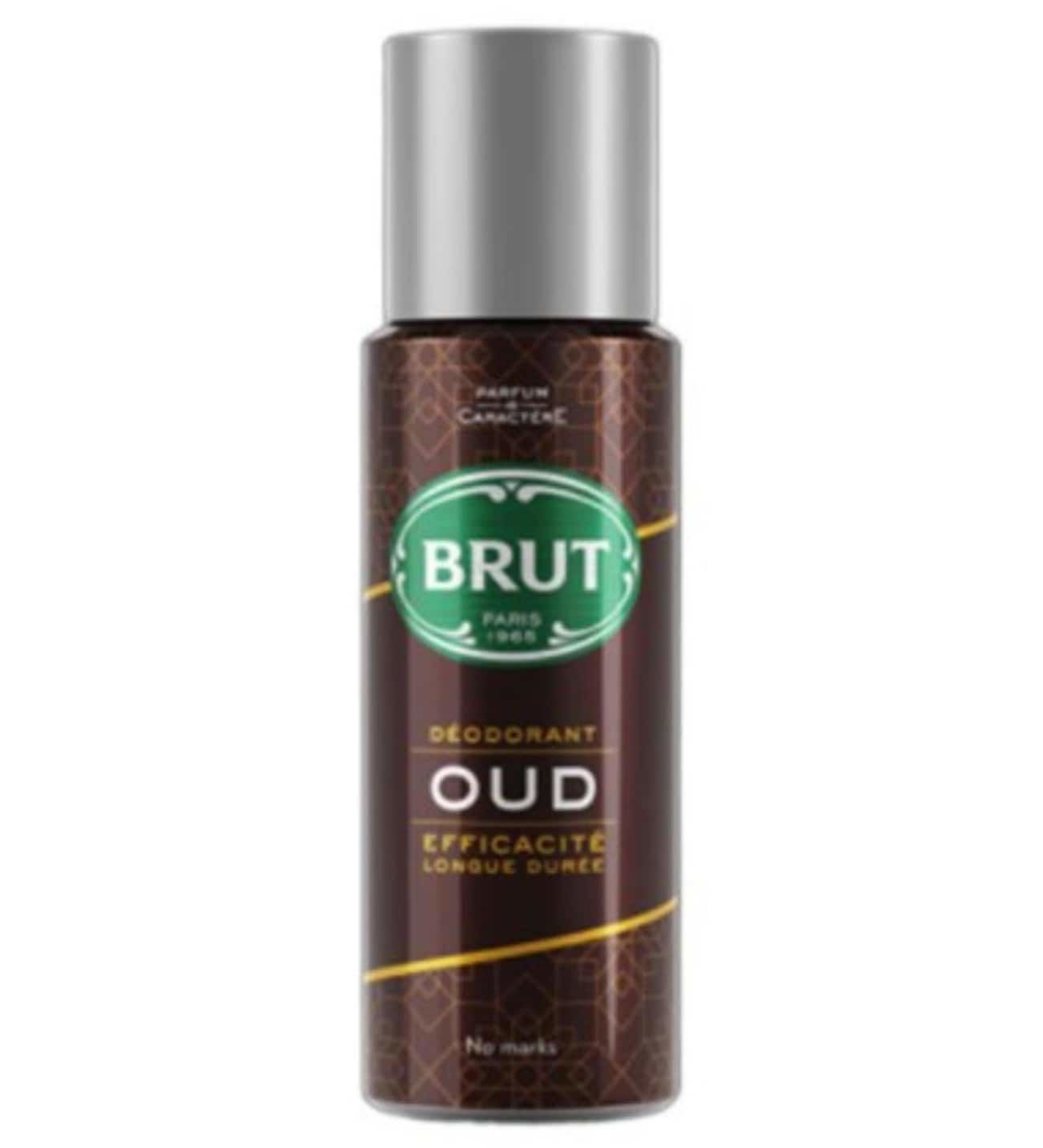 Brut Oud Sprey Deodorant Deodorant 200 ml