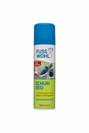 Fuss Wohl Ayakkabı Deodorantı 200 ml