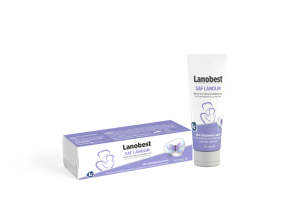 Lanobest Saf Lanolin Meme Ucu Kremi 10 ml