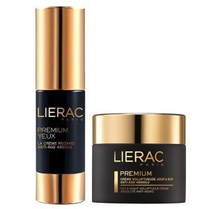 Lierac Premium Yeux 15ml Premium Creme 15ml HEDİYE