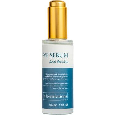 M Formulations Skincare Eye Serum Anti Wrinkle 30 ml