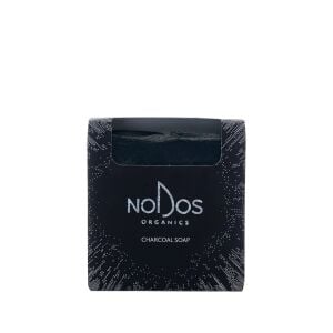 Nodos Organic Charcoal Soap Doğal Kömür Sabunu 90 gr