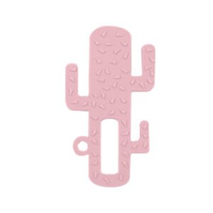 Oioi Kaktüs Diş Kaşıyıcı - Pembe