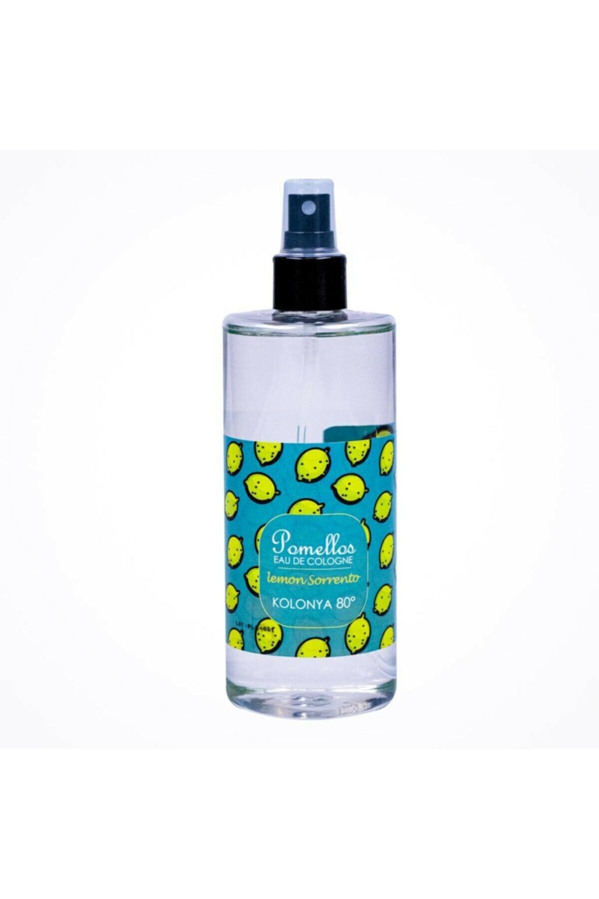 Pomellos Lemon Sorrento Kolonya 100 ml