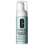 Clinique Anti Blemish Solutions Antibacterial Cleansing Foam 125ml