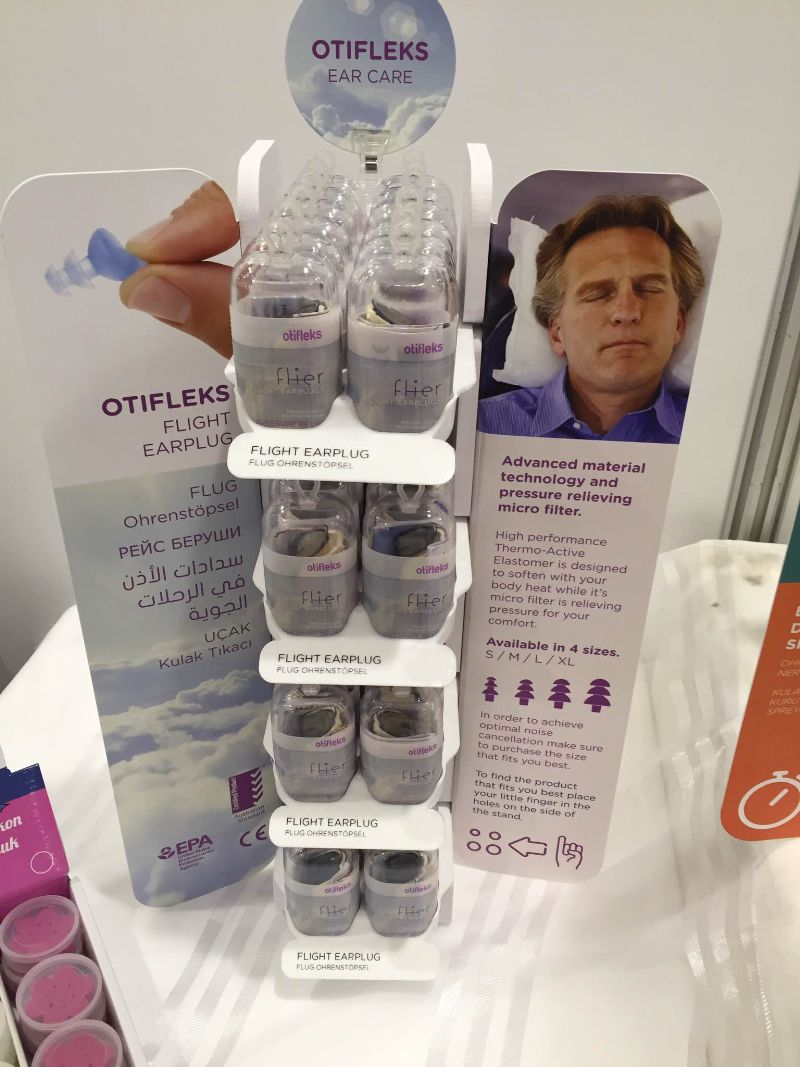 Otıfleks Mını Stand 24 Lu