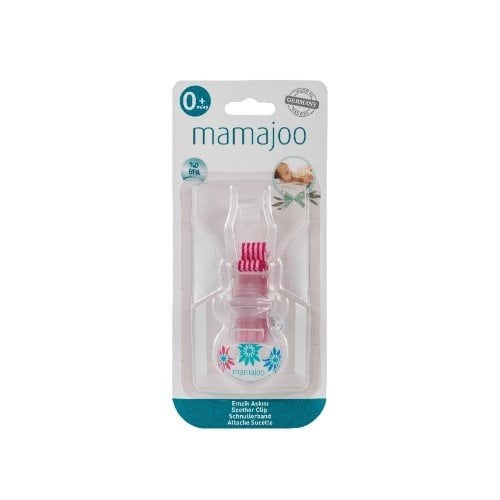 Mamajo Emzık Askısı Pembe