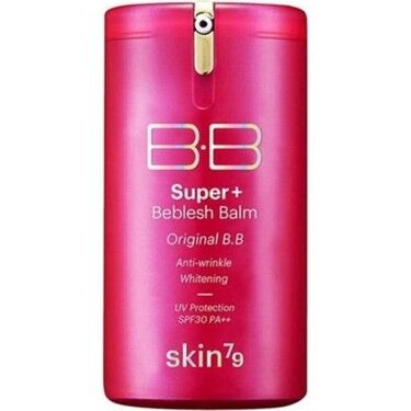 Skin79 Super Plus BB Krem Pink SPF30+ 40 ml