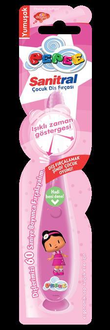 PEPEE ISIKLI DIS FIRCASI PEMBE