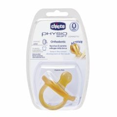 CHICCO EMZIK KOMPLE KAUCUK SOFT 0-6AY