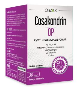 3 Al 2 Öde Cosakondrin Op