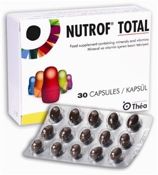 Nutrof Total 30 Kapsül