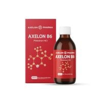 AXELON B6 SURUP 250 ML
