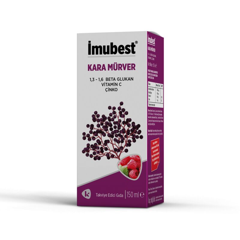 IMUBEST 150 ML SURUP