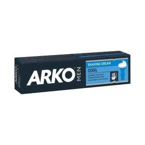 Arko Men Tıraş Kremi Cool 90 gr - 12 Adet