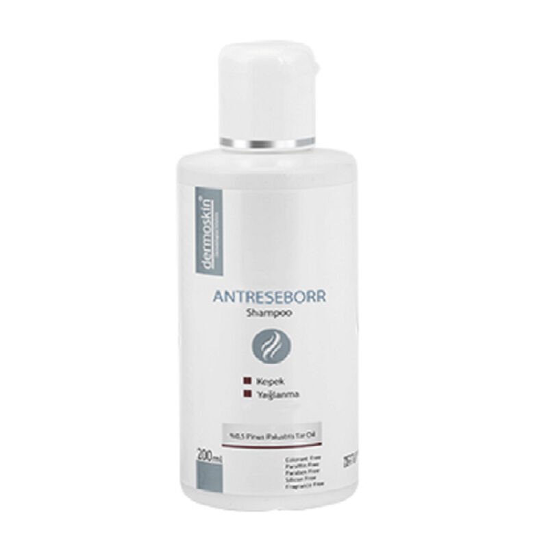 Dermoskin Antreseborr Şampuan 200 ml