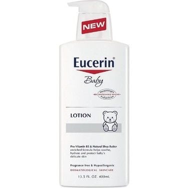 Eucerin Baby Bebek Losyonu 400 ml