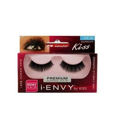 Kiss I Envy Eyelashes Juicy Volume Doğal Takma Kirpik