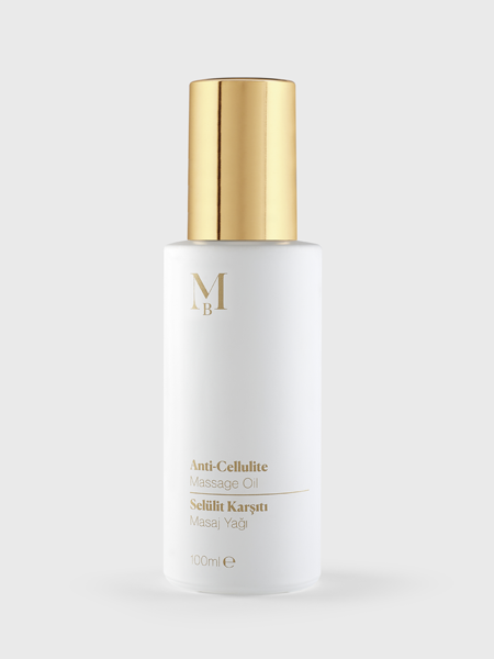 Misbahçe Selülit Karşıtı Masaj Yağı 100 ml