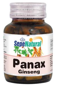 Panax Ginseng Ekstrakt 450 mg 90 Kapsül